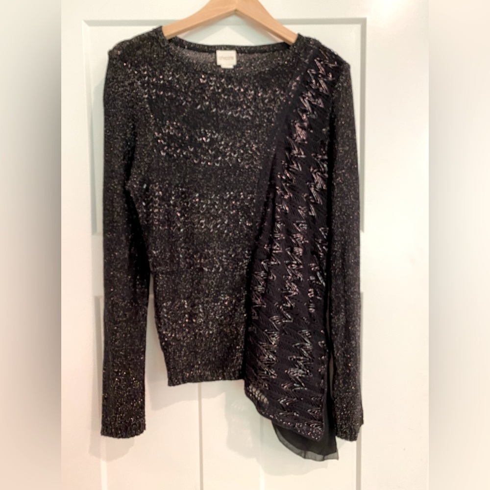 Chicos dressy top